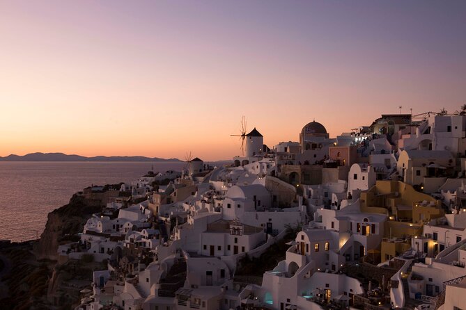 Full Day Santorini Photo Workshop - Personalized Guidance and Assistance