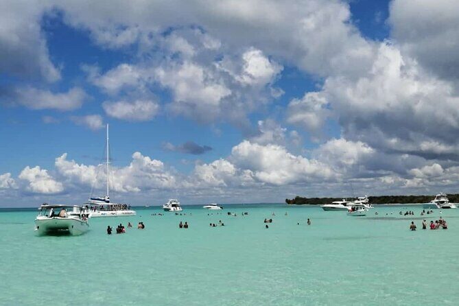 Full-Day Saona Island Escape Beaches, Adventure, Paradise Vibes - FAQ