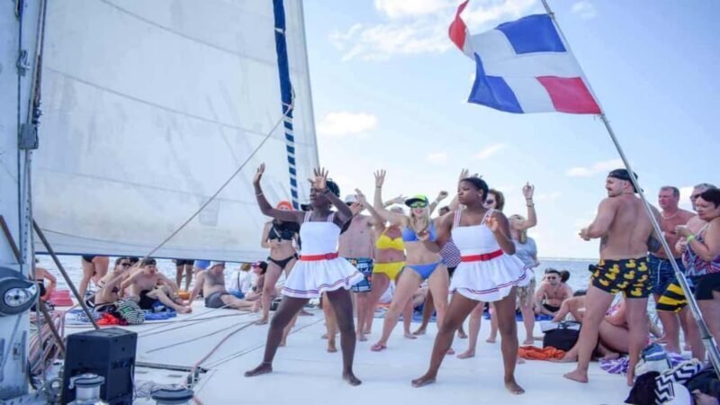 Full-Day Saona Island Excursion with Catamaran Party - An Overview of the Experience
