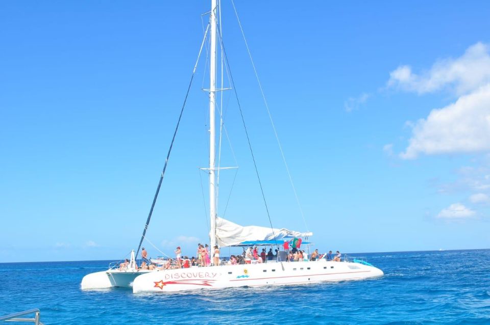 Full-Day Saona Island Tour by Speedboat - Booking and Cancellation Policy