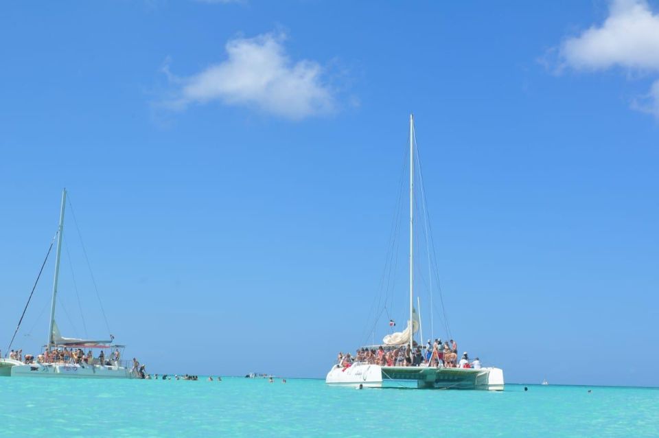 Full-Day Saona Island Tour by Speedboat - Frequently Asked Questions
