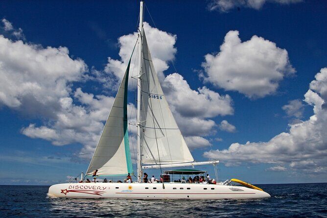 Full-Day Saona Island Tours All Inclusive - Full-Day Saona Island Tours All Inclusive: A Practical Look at Caribbean Paradise  