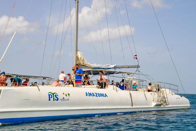 Full day Saona Island with all inclusive and Round trip transfer - Why This Tour Offers Great Value