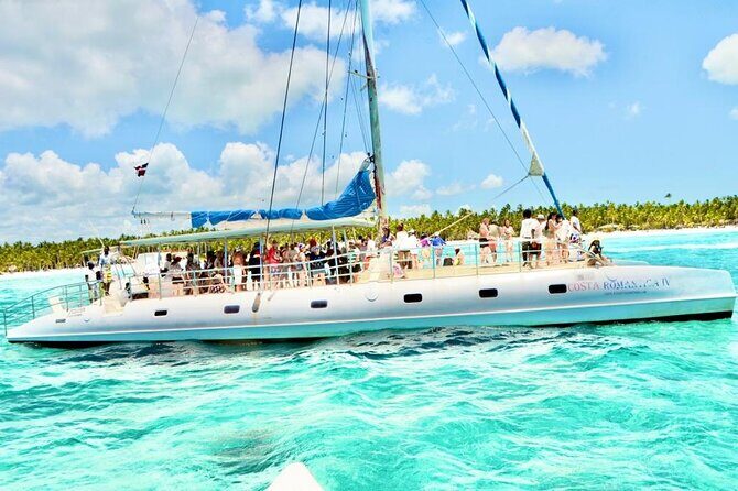 Full day Saona Island with all inclusive and Round trip transfer - Who Will Love This Tour?