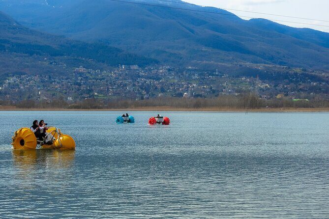 Full Day Sapanca and Masukiye Tour with lunch - Lunch and Relaxation at Mahmudiye