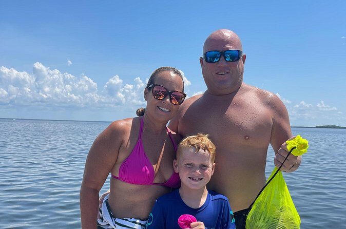 Full Day Scalloping with Captain Paul and Lucas - FAQ