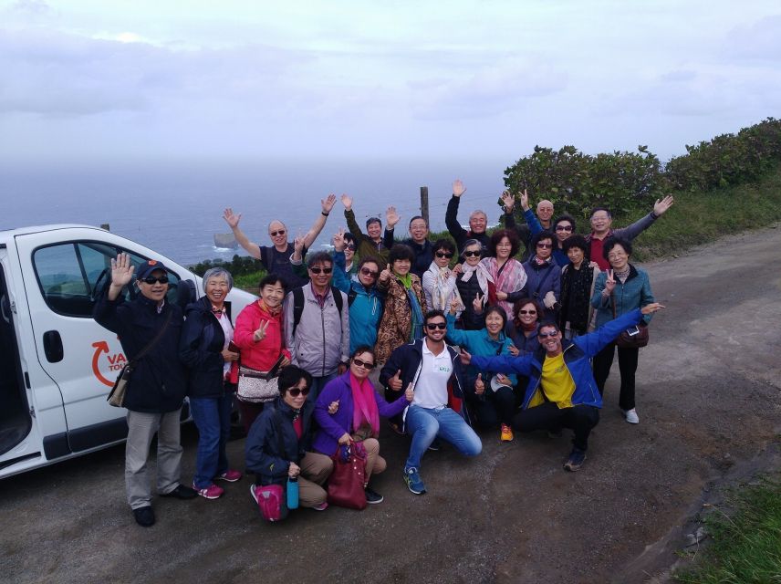 Full Day Scenic Tour Lake Sete Cidades & Fogo | Pineapple Farm - Booking and Cancellation