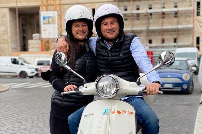 Full Day Scooter Rental in Rome - Key Points