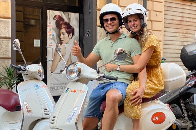 Full Day Scooter Rental in Rome - The Itinerary: What to Expect from Your Day on Two Wheels
