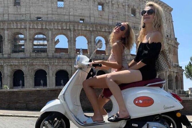 Full Day Scooter Rental in Rome - Who Will Love This Experience?