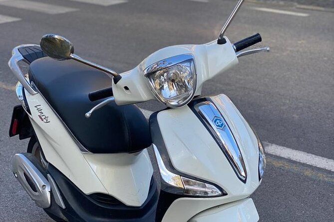 Full Day Scooter Tour of the Amalfi Coast - Whats Included
