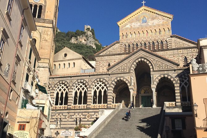 Full Day Scooter Tour of the Amalfi Coast - Package Details