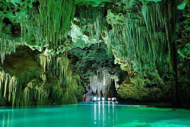 Full-Day Secret River Tour from Cancun & Riviera Maya - An Engaging Introduction to Río Secreto
