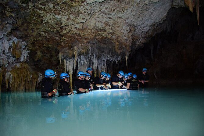 Full-Day Secret River Tour from Cancun & Riviera Maya - FAQ