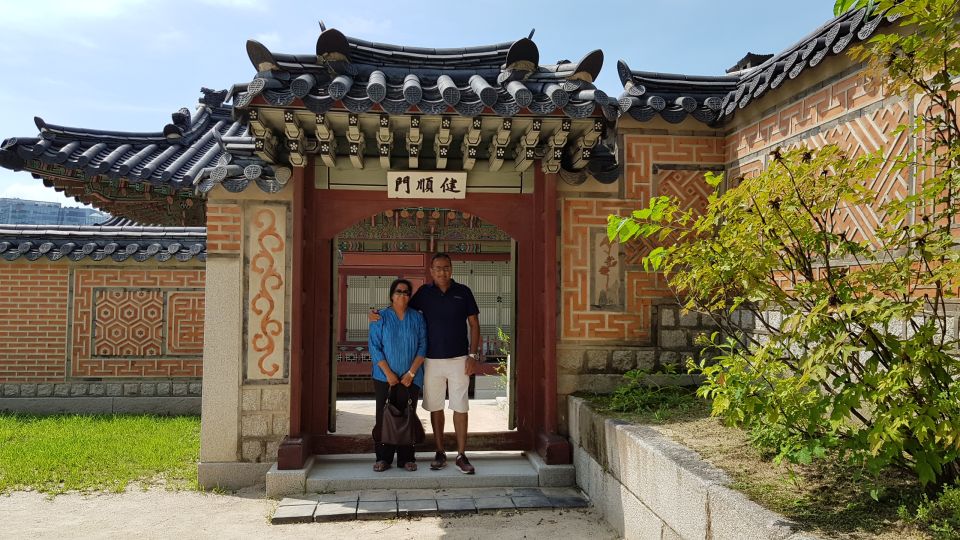 Full Day- Seoul City & Gourmet Tour(Inc. Lunch & Dinner) - Gwangjang Market Street Food Dinner