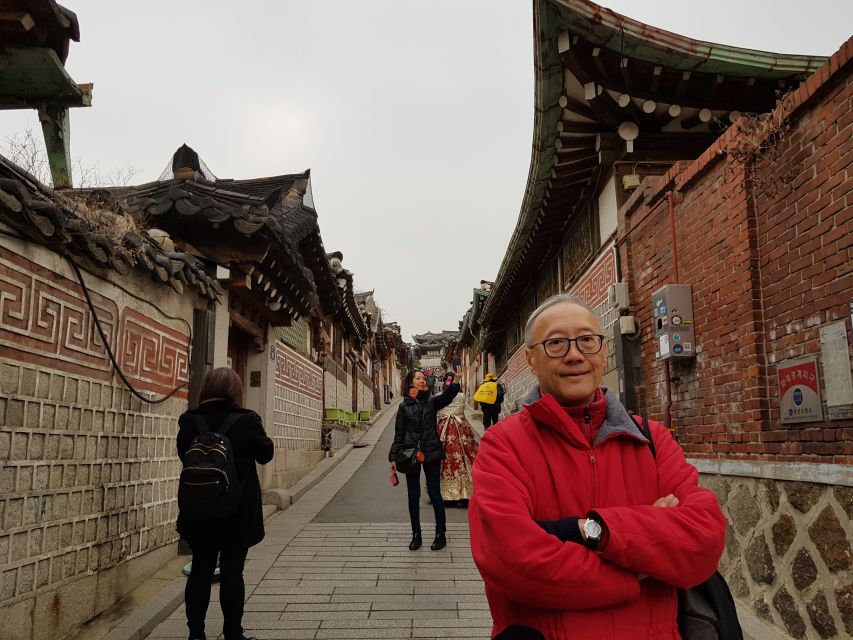 Full Day- Seoul City & Gourmet Tour(Inc. Lunch & Dinner) - Frequently Asked Questions
