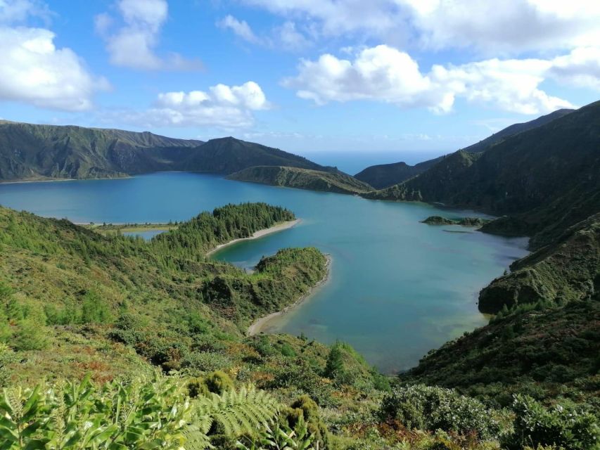 Full Day Sete Cidades and Lagoa Do Fogo - Panoramic Views