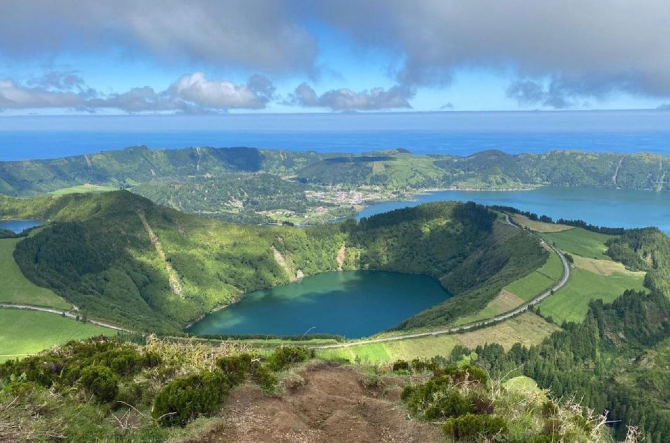 Full Day Sete Cidades and Lagoa Do Fogo - Historic Monuments