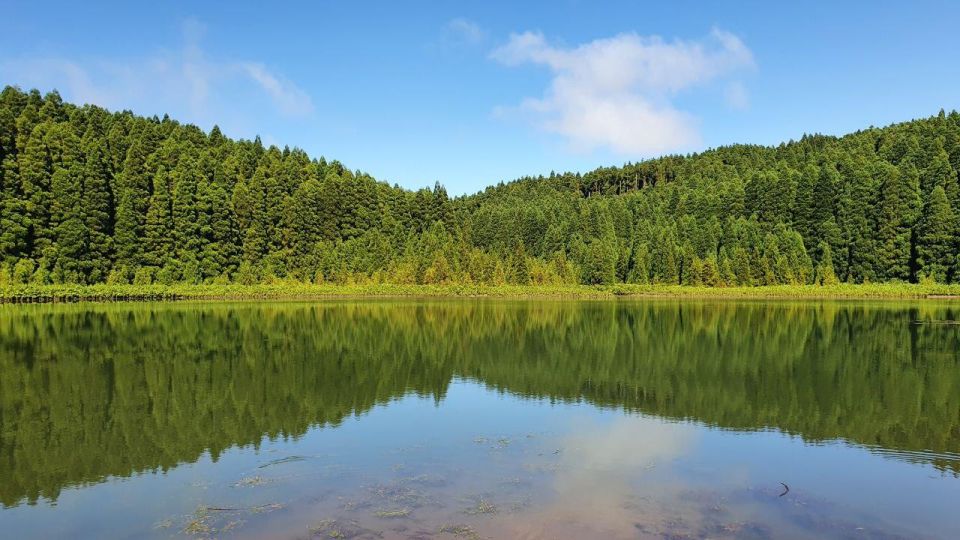 Full Day Sete Cidades and Lagoa Do Fogo - Stunning Landscapes