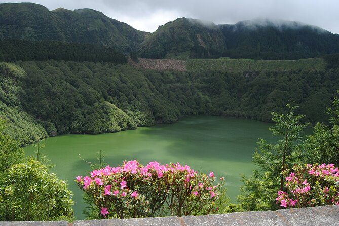Full-Day Sete Cidades Crater Lake and Fire Crater Lake Private Tour - Crater Lake Exploration