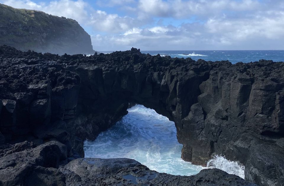 Full-Day Sete Cidades & Ferraria From Ponta Delgada - Booking Details