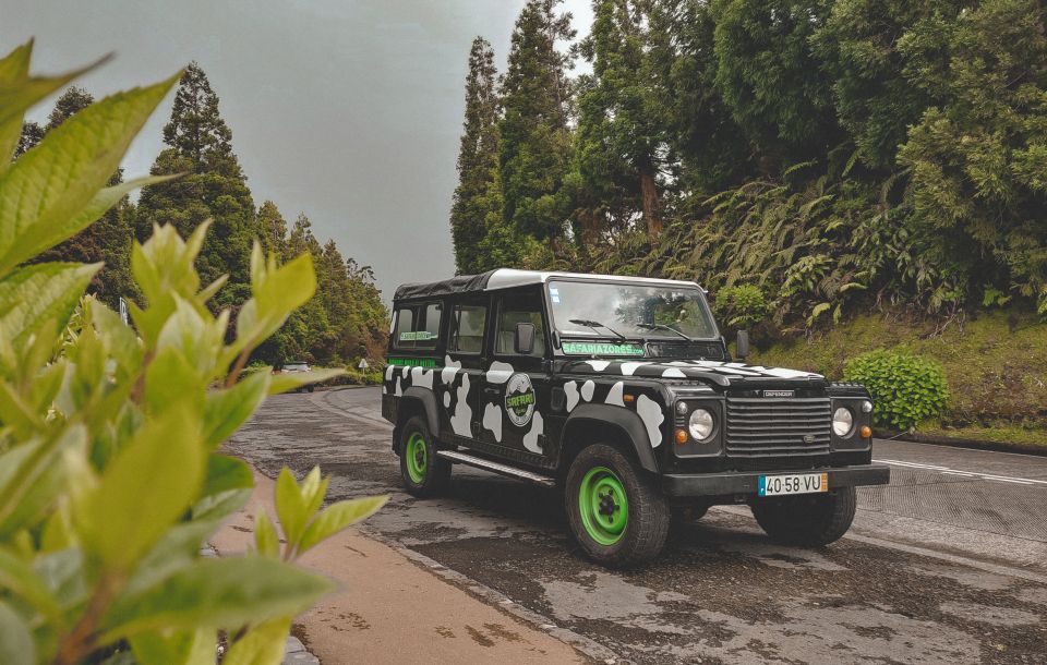 Full Day Sete Cidades + Lagoa Do Fogo - Charming Coastal Town
