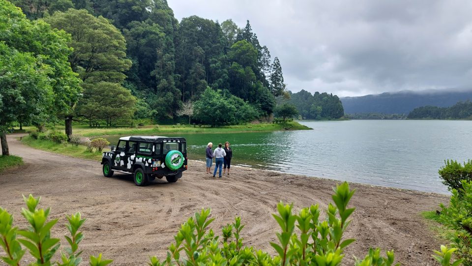 Full Day Sete Cidades + Lagoa Do Fogo - Local Spirits Tasting