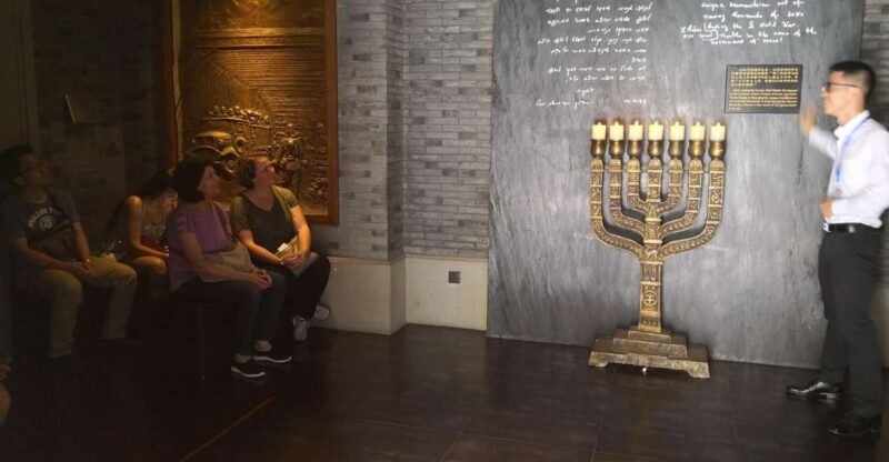 Full Day Shanghai Jewish Refugee Museum & Heritage Bike Tour - Tour Highlights