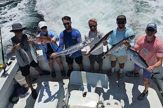 Full Day Shared Sportfishing Charter in Fort Lauderdale - Authentic Experiences and Practicalities