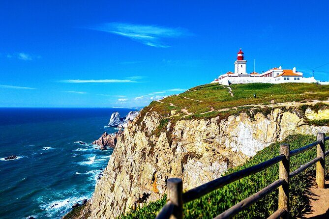 Full Day Shared Tour of Sintra, Cabo da Roca and Cascais - An In-Depth Look at the Itinerary