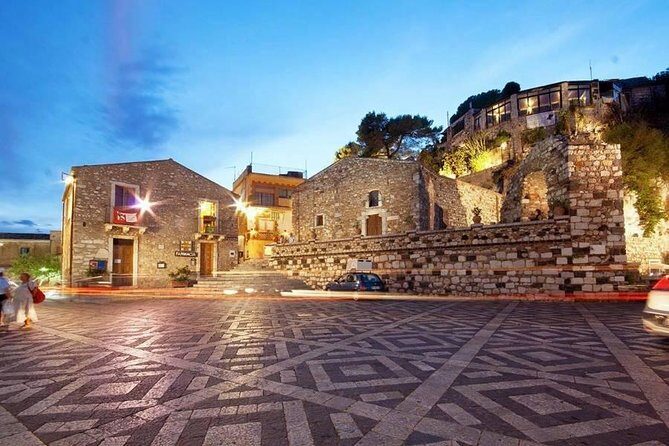 Full-Day Shared Tour to Taormina from Catania - Exploring the Itinerary: What You Can Expect