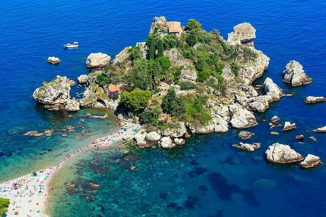 Full-Day Shared Tour to Taormina from Catania - Practical Tips for Travelers