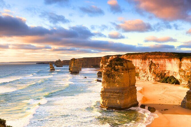 Full day Shared Tour to Twelve Apostle (Melbourne Chinese Tour) - Exploring the Itinerary: What to Expect at Each Stop