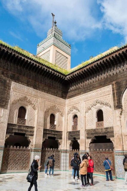 Full-Day Shopping Tour in Fes Medina With a Local Guide - Carpet and Rug Shops