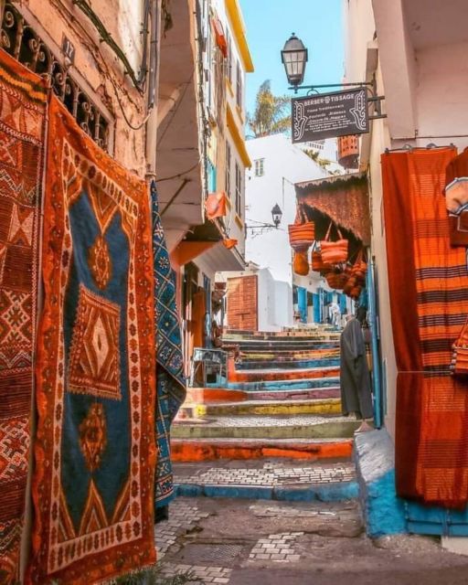 Full-Day Shopping Tour in Fes Medina With a Local Guide - Spices, Oils, and Beauty Products