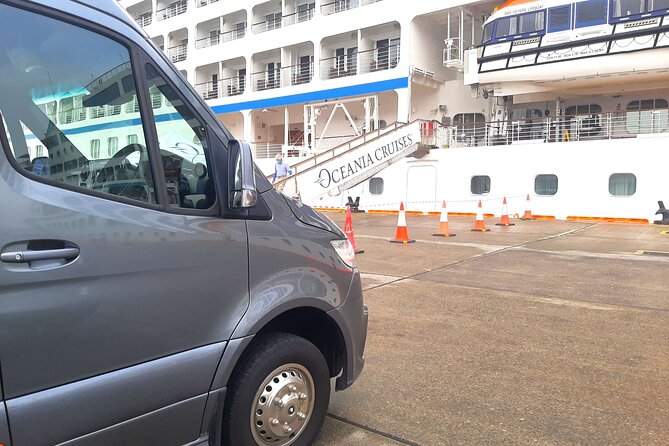 Full-Day Shore Excursion for Cruise Ships to Killybegs, Donegal - Accessibility and Transportation