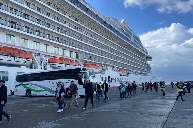 Full-Day Shore Excursion for Cruise Ships to Killybegs, Donegal - Booking Information and Policies