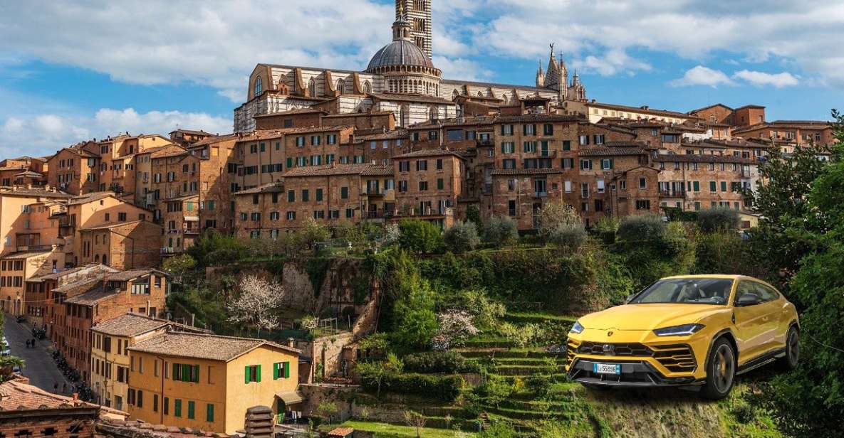 Full-Day Siena, San Gimignano and Chianti From Florence - Inclusions and Exclusions