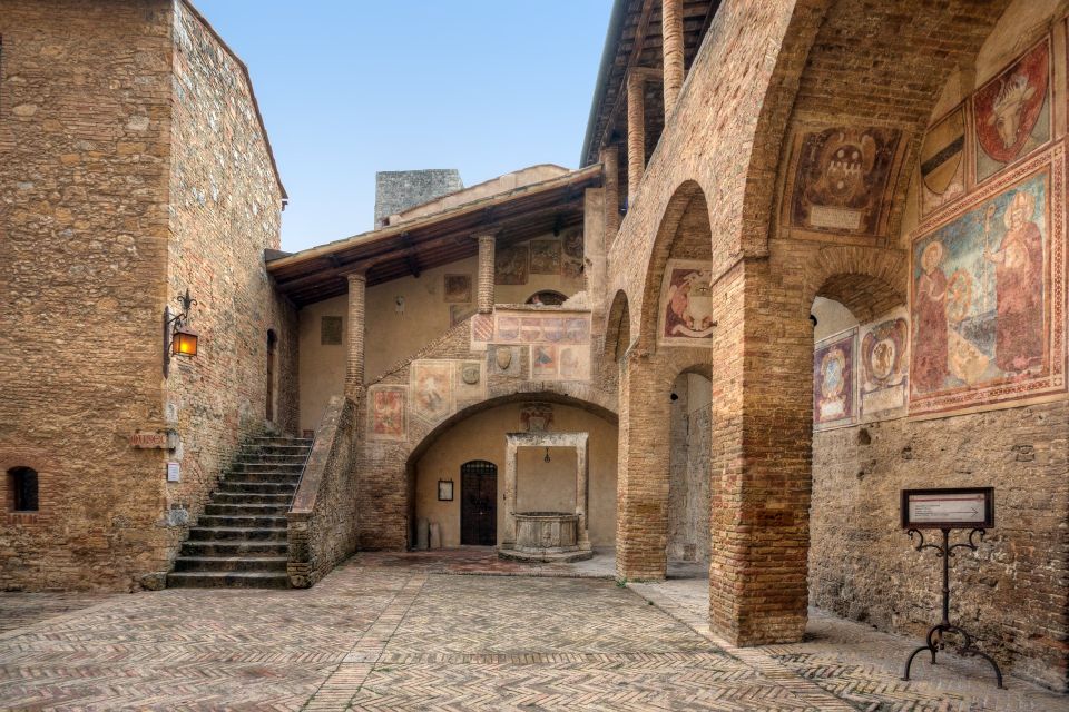 Full-Day Siena, San Gimignano and Chianti From Florence - Tour Directions