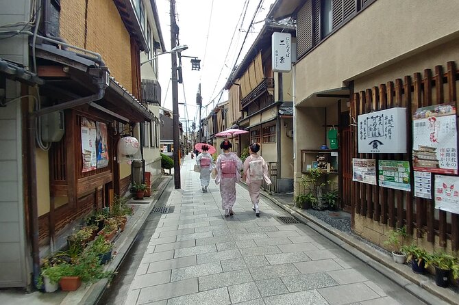 Full-Day Sightseeing to Kyoto Highlights - Whats Included