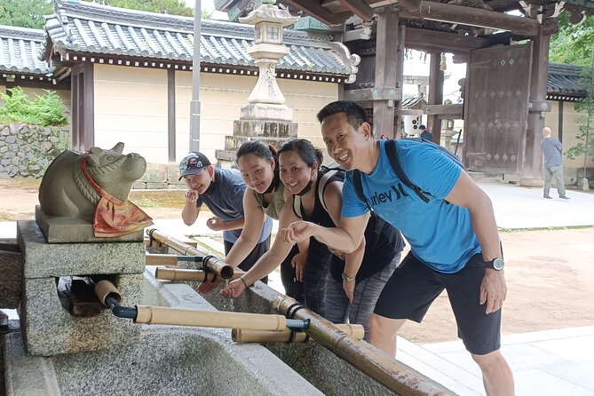Full-Day Sightseeing to Kyoto Highlights - Cancellation Policy
