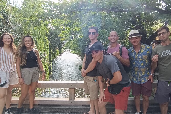 Full-Day Sightseeing to Kyoto Highlights - Transportation and Logistics