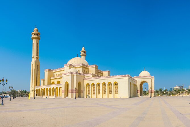 Full Day Sightseeing Tour in Bahrain - Pickup and Logistics