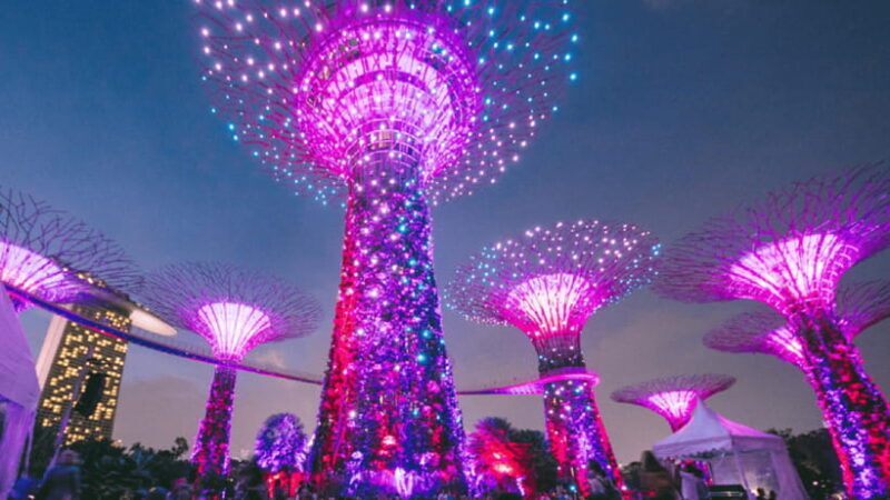 Full day Singapore City Tour with Flyer,GBB and Skypark - Final Thoughts