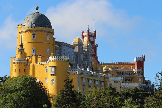 Full-Day Sintra Private Tour by TUK TUK - Introduction
