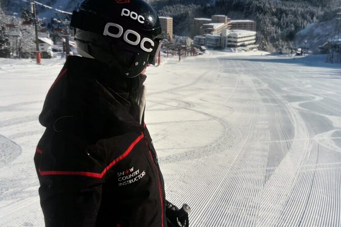 Full Day Ski Lesson (6 Hours) in Yuzawa, Japan - Included and Extra Costs