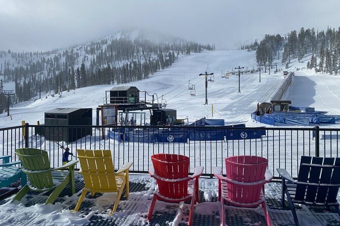 Full Day Ski Shuttle Review: Monarch Mountain - Cancelation Policy and Reviews