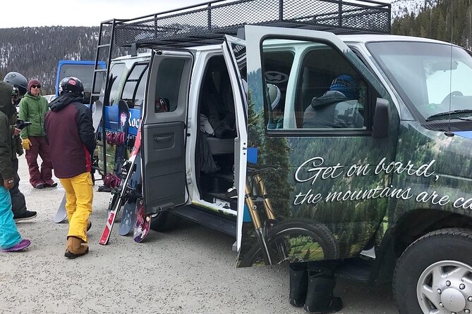 Full Day Ski Shuttle Review: Monarch Mountain - Booking and Availability