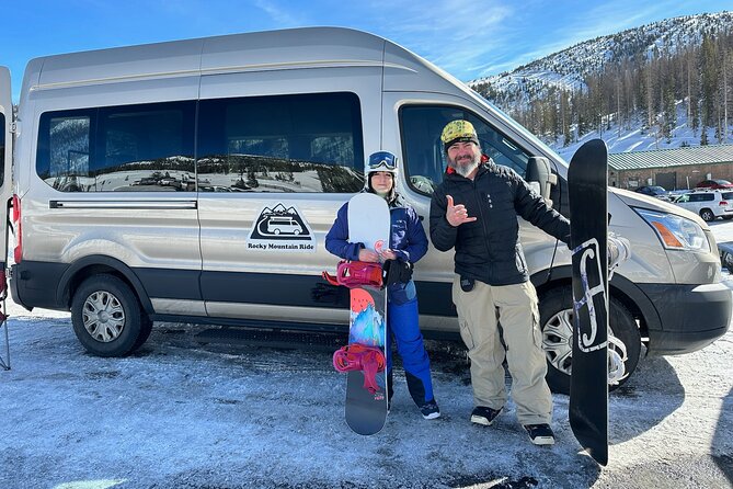 Full Day Ski Shuttle Review: Monarch Mountain - Transportation Amenities
