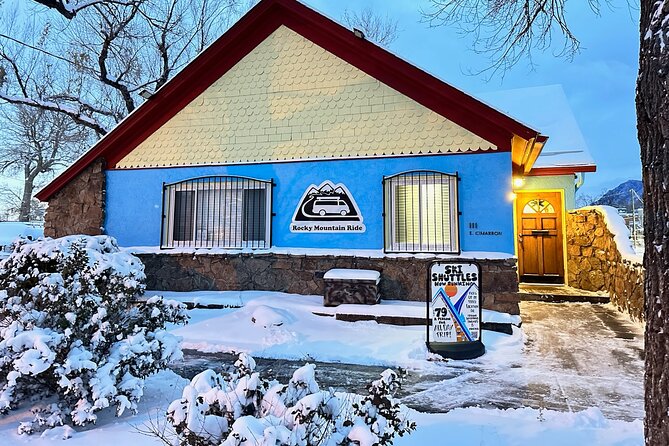 Full Day Ski Shuttle Review: Monarch Mountain - Skier/Snowboarder Experience